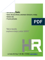 Proyectos HRmuebles 2014-4
