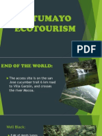 Putumayo Ecotourism