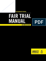 Right To Fair Trial