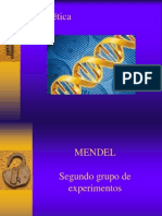 Las leyes de Mendel y la herencia de características