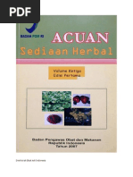 Download AcuanSediaanHerbal-Volume3EdisiPertamabyMuhammadArdiansyahSN240486862 doc pdf