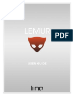 Lemur User Guide