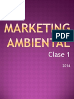 Marketing Ambiental