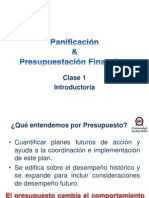Clase 1 Planif.  Ppto Financiera Ago-2014 UnabVirtual.pptx