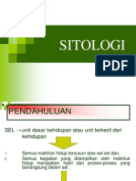 Sitohistoteknologi