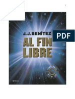 Book-Al Fin Libre by J.J. Benitez