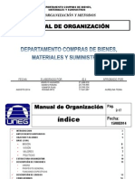 Manual Org&Met1