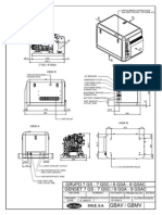 Gbav / GBMV: Grupo 7 Gs - 7 GSC / 8 Gsa - 8 Gsac Genset 7 Gs - 7 GSC / 8 Gsa - 8 Gsac