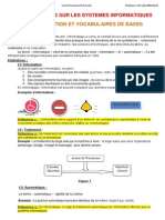 1 Module1 Generalites Sur Les Systemes Informatiques