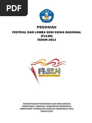 Pedoman Fls2n