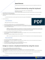 Customize Word 2013 Keyboard Shortcuts.pdf