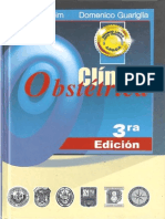 Clinica Obstetrica Guariglia 3edición AJSS