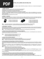 Centrais Jfl Asd 260 Sinal