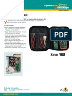 Save 68!: Electrical Test Kit