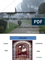 Filosofia de Enfermeria