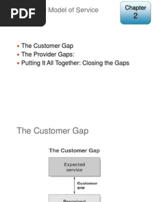 Gap Analysis