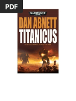 Download Titanicus by Pipe Sanzana Ferrada SN240498622 doc pdf