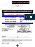 SV Shooting Camp 2014 Flyer City High PDF