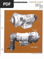 Allison Shift Selector Op & Codes | Transmission (Mechanics)