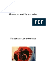 Placentas