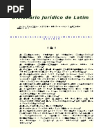WL-DIC-Dicionario Juridico - LATIM.rtf