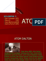 Atom Dalton