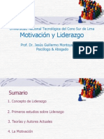 Motivación y Liderazgo(1)