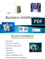 Inteligencia Empresarial (Bussines Intelligence)