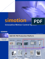 Simotion Introduction General