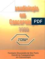 Fonoaudiologia Em Cancerologia