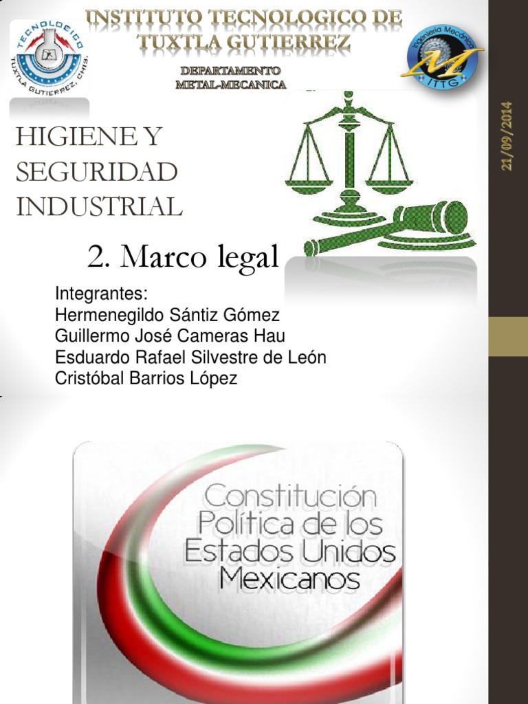 HIGIENE Y SEGURIDAD INDUSTRIALUNIDAD 2.pptx Comisión