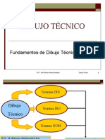 Normas para Dibujo Tecnico