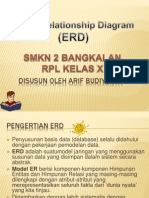 Materi III Erd