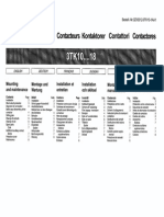 Contactors