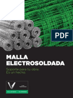 Malla Electrosoldada