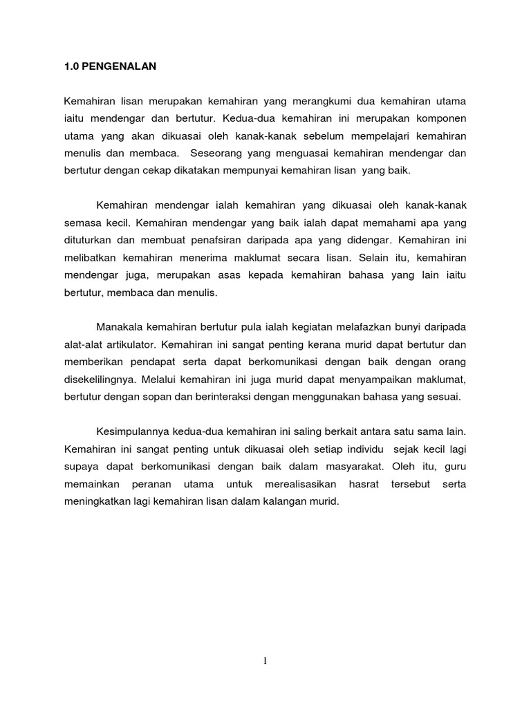 Kerja | PDF | Karier & Perkembangan | Seni & Disiplin Bahasa