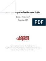 ASIC IC Design for Test Process Guide