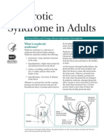 Nephrotic Syndrome Adults 508