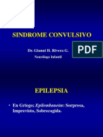 Sindrome Convulsivo