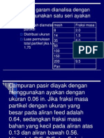 Soal Sedimentasi