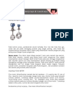 FLOW METER PENGUKURAN