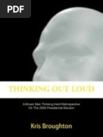 Download Thinking Out Loud by Kris Broughton SN24051706 doc pdf