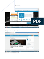 Langkah-Langkah Masuk Di Wordpress