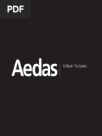 Aedas Urban Futures Brochure Europe