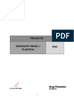 Projecte Visual I Plàstica ESO