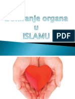 Doniranje Organa