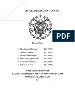 Contoh Project Charter MPPL