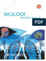 Buku Biologi ktsp kelas XI