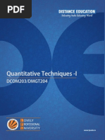 Download Quantitative Techniques by Kabutu Chuunga SN240530313 doc pdf