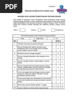 Apakah maksud denggi